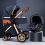 Kinderwagen 3 in 1 Luxury