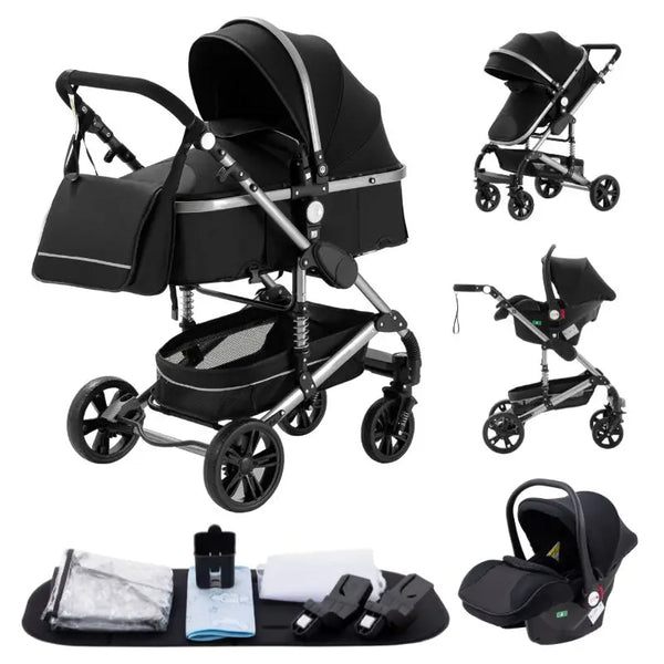 Kinderwagen 3 in 1 Kido